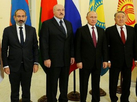 Belarus liderindən Paşinyana İTTİHAM: “Problemi o yaradıb”