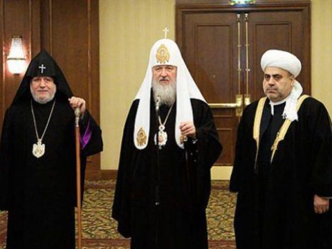 “Ruhani diplomatiyası” - Allahşükür Paşazadənin Vazgen və Qareginlə danışıqlarının SSRİ-dən başlanan TARİXİ 