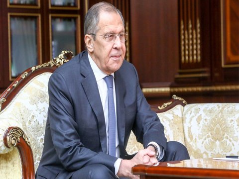 &ldquo;Rusiya Ukrayna ilə m&uuml;haribə etməyə hazırlaşmır&rdquo; &ndash; Lavrov