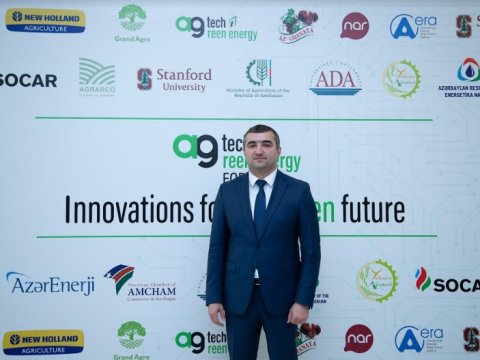 İnam Kərimov yeni sədr təyin etdi