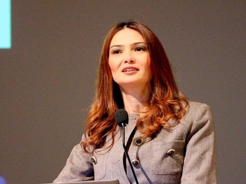 Qənirə Paşayeva himn müzakirələrinə etiraz etdi   