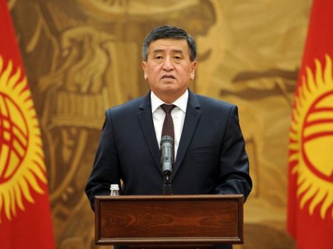 Paşinyan-Lukaşenko “müharibə”sində Qırğızstan lideri mövqeyini AÇIQLADI