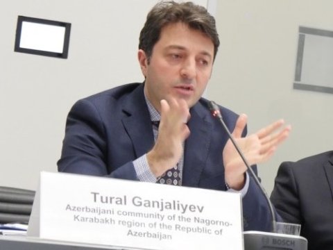 Qarabağ İcmasına yeni sədr seçildi - YENİLƏNİB