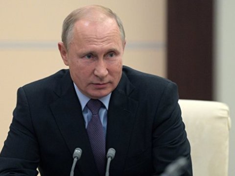 Putin ukraynalı dəniz&ccedil;ilərin taleyindən danışdı