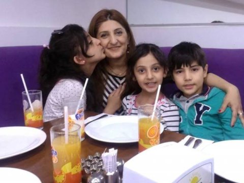 Bizimkilər - Səfayə Əhmədova: “Mətbuat xidmətində işləmək asan deyil” - FOTOLAR  