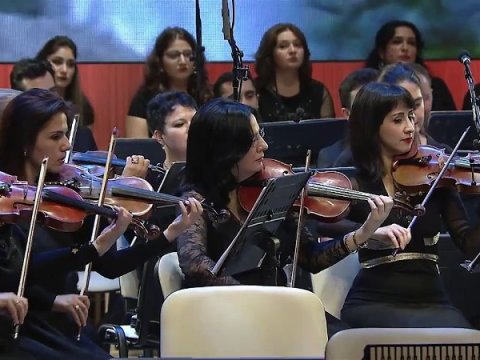 Himnimizin yenidən aranjiman olunmasına Bəstəkarlar İttifaqı da razılıq verib    