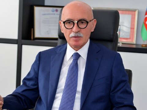 Firudin Qurbanov BDU-nun rektor əvəzi oldu - TƏHSİL NAZİRLİYİ TƏSDİQLƏDİ