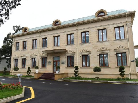 AQTA jurnalistlər üçün media-tur təşkil etdi - FOTOLAR