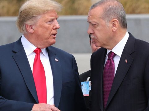 Tramp Ərdoğana deyib: “Bilirsən nə var? Götür, mən gedirəm”