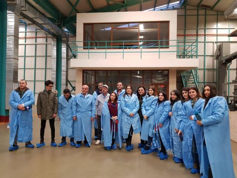 Jurnalistlərin Lənkəran səfərindən REPORTAJ