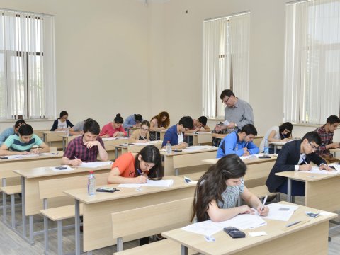 Tələbə qəbulu qaydaları dəyişdirildi