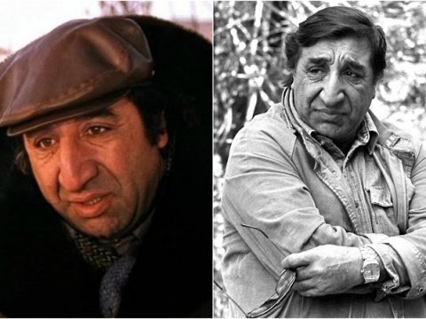 “Mimino”nun ulduzları illər əvvəl və sonra - FOTOLAR