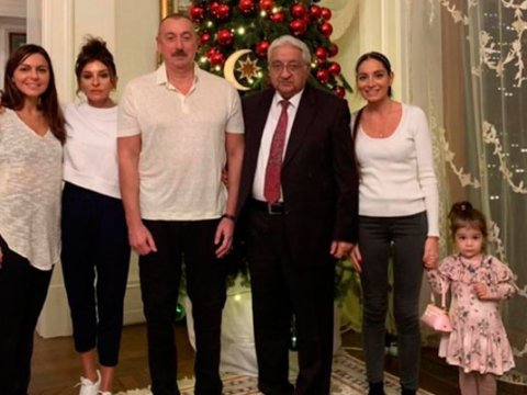 Prezidentin ad günündən FOTOLAR