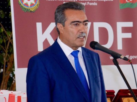 İnternet mediasına da pul ayrılacaq - Vüqar Səfərli