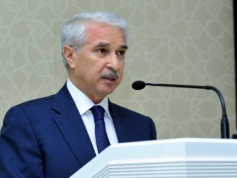 Nazir m&uuml;avini: Məqsəd sahibkarlığı inkişaf etdirməkdir