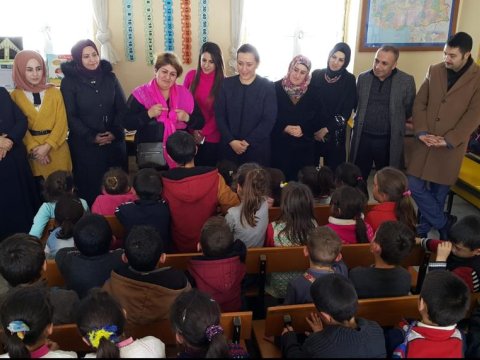 İstanbulda “Sarı gəlin” əfsanəsi reallaşır - FOTOLAR