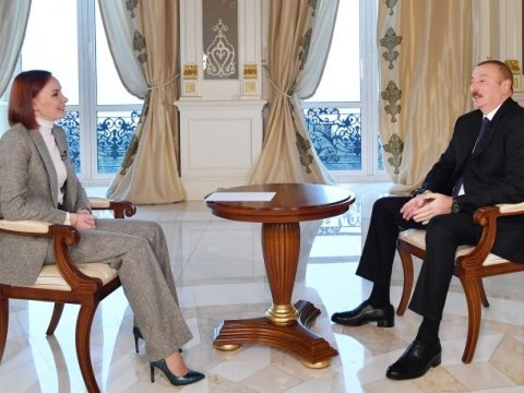 “Üzərimizə əlavə öhdəliklər götürmüşük” - Prezidentin MÜSAHİBƏSİ