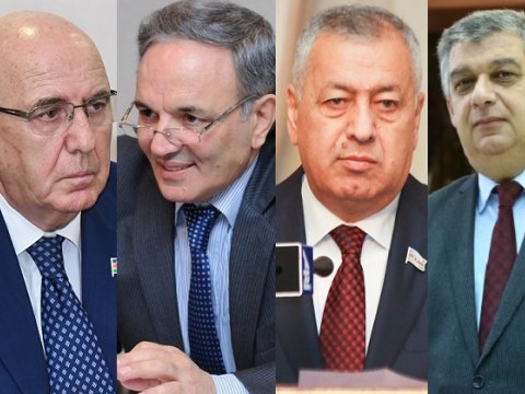 Onlar qanunvericilik təşəbbüsü ilə çıxış etdilər, Milli Məclisə yeni qanun layihələri verdilər