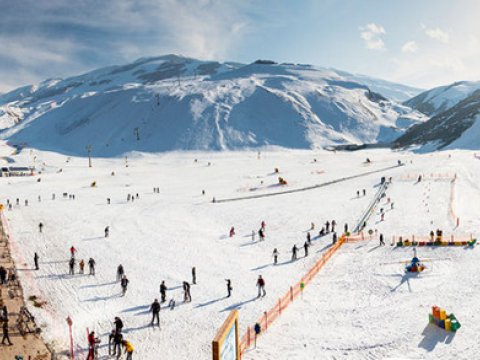 “Şahdağ”a daha çox azərbaycanlılar gedir