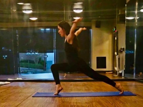 Qənirə Ataşova: “Amerika bir okeandır, mən də dərin sularda üzmək istəyən balıq” - MÜSAHİBƏ 