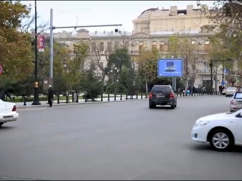 Parklanma üçün nəzarət sistemi yaradıldı – VİDEO