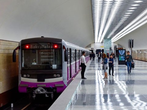 Yeni ilə “köhnə hamam, köhnə tas”la gedən Bakı metrosu