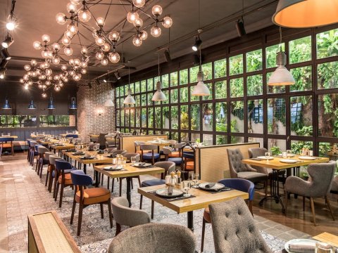 Təmizləyici qurğu quraşdırmayan 3 restoran BAĞLANDI