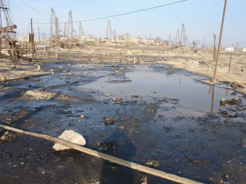 Abşeronun &ccedil;irklənmiş əraziləri ilə bağlı sənəd layihəsi hazırlanacaq