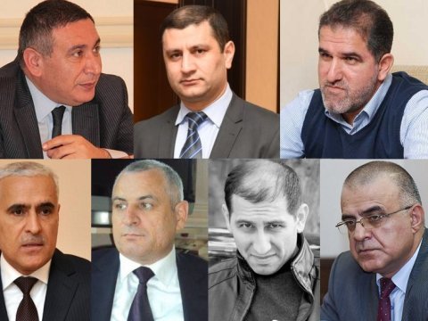 Baş redaktorlar &uuml;&ccedil;&uuml;n 2018-ci il necə yadda qalır? - &ldquo;Azərbaycan hədəfdə oldu&rdquo;   &nbsp;