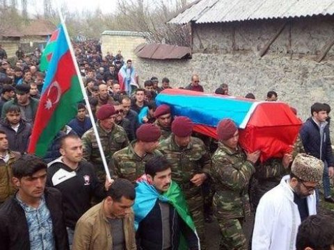 3100 şəhidin vərəsəsinə birdəfəlik ödəmə qərarı verilib
