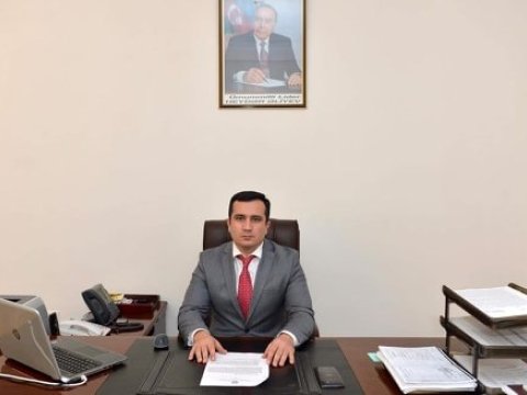 Bakı Şəhəri üzrə Təhsil İdarəsinə yeni rəhbər təyin olundu - DOSYE