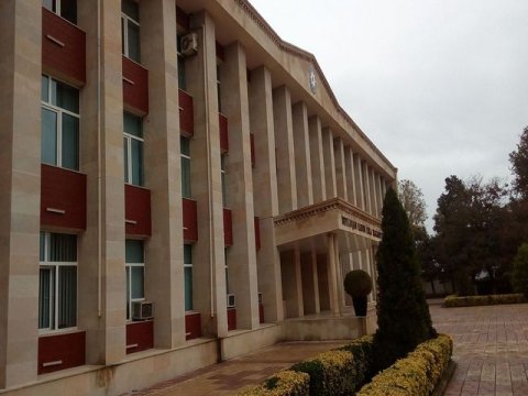 Beyləqanda Heydər parkını hissə-hissə satan icra başçısı kim olub? - Rəsmi AÇIQLAMA verildi