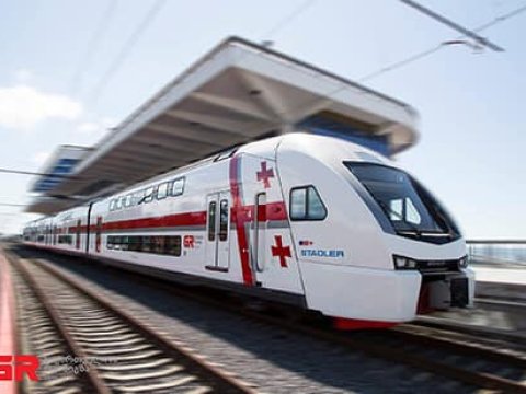 Gürcüstan və Azərbaycandakı sürət qatarlarının MÜQAYİSƏSİ - Kim üstündür?