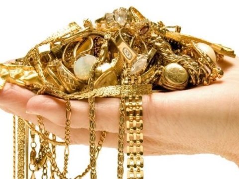 549 qram qızılın Azərbaycana keçirilməsinin qarşısı alındı