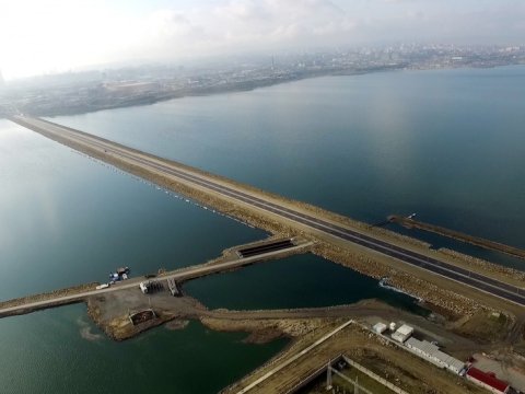 Bakıda yeni yola ad verildi