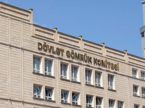 Dövlət Gömrük Komitəsi vətəndaşın iddiasını rədd etdi