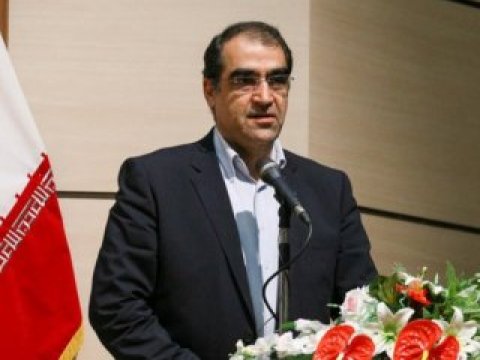 İranın səhiyyə naziri istefa verdi