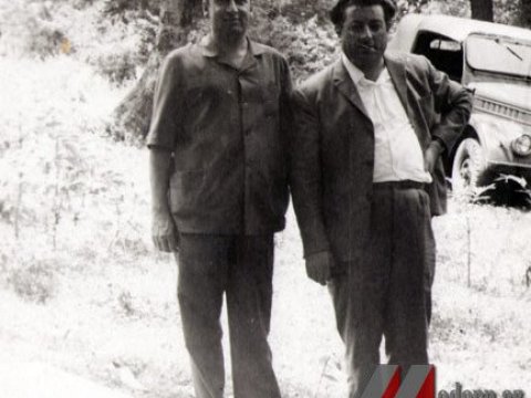 Əməkdar jurnalist Əli İldırımoğlu ilə FOTOSÖHBƏT