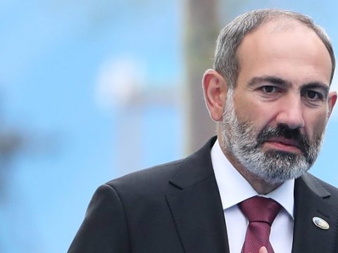 Paşinyan deputat mandatından imtina etdi
