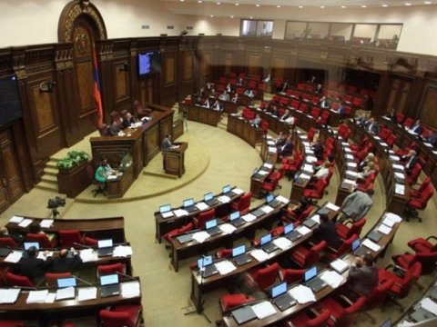 Ermənistanın yeni parlamenti bu tarixdə toplanacaq
