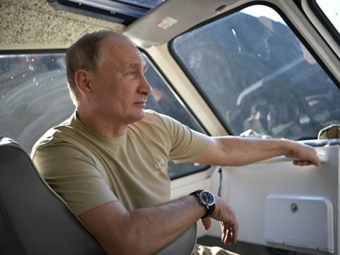 Putinin gizli “KOZIRI” – Nüvə müharibəsi BAŞLASA...