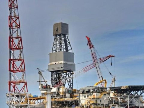 &ldquo;Şahdəniz&rdquo;dən qaz hasilatı 100 milyard kub metrə &ccedil;atdı  &nbsp;