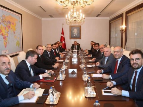 Türkiyədə beynəlxalq jurnalist təşkilatı yaradıldı - Quruculardan biri azərbaycanlı oldu    