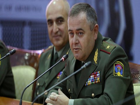 Sərhəd Qoşunlarının cəbhə xəttinə yerləşdirilməsinə Yerevandan REAKSİYA