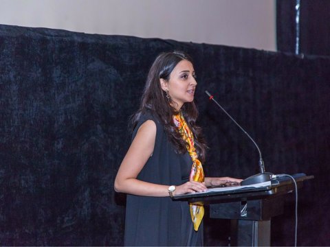 Nərmin Seyidova “Rabitəbank”da vəzifəyə təyin olundu