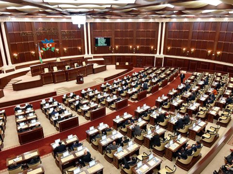 Hesablama Palatasında kollegiya iclası – Nəticələr Milli Məclisə təqdim edildi