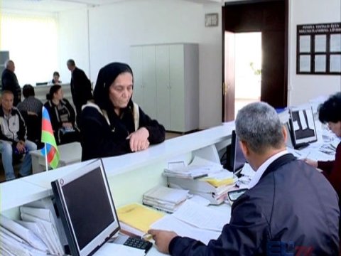 Sosial müavinətlərin elektron təyinatı sistemi yaradılır