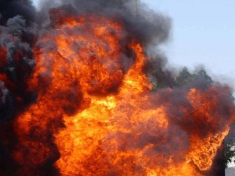 İcra hakimiyyətindən bir ailəni məhv edən partlayış haqda A&Ccedil;IQLAMA