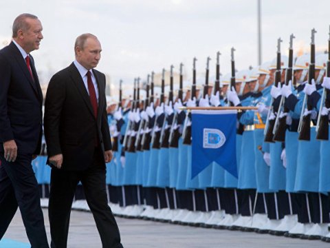 Suriya kürdləri, yoxsa Türkiyə - Putin kimin tərəfini tutacaq? 