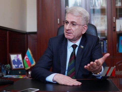 Deputat Bəxtiyar Əliyev: “Məşhur “Qarabağ bülbülləri” ansamblının üzvü idim” - MÜSAHİBƏ   